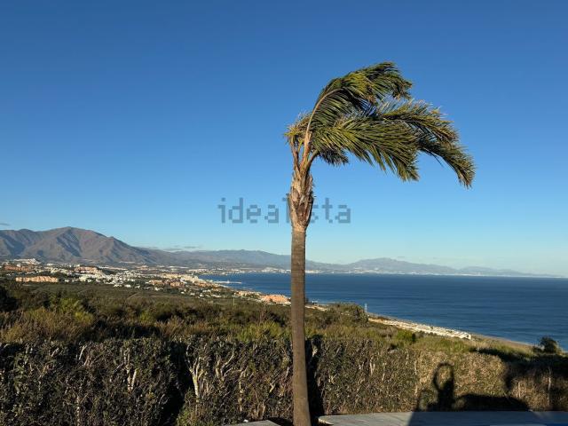 Terreno en venta en La Paloma de Manilva, Manilva