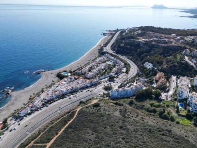 Terreno en venta en La Paloma de Manilva, Costa del Sol Occidental