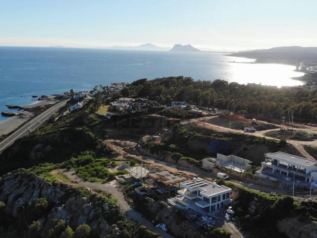 Terreno en venta en La Paloma de Manilva, Costa del Sol Occidental
