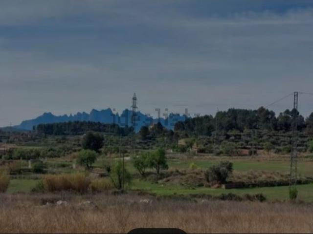 Terreno en venta en les Tres Creus, Bages