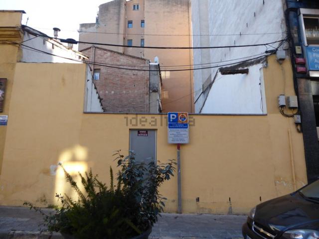 Terreno en venta en Centre Històric de Manresa, Bages