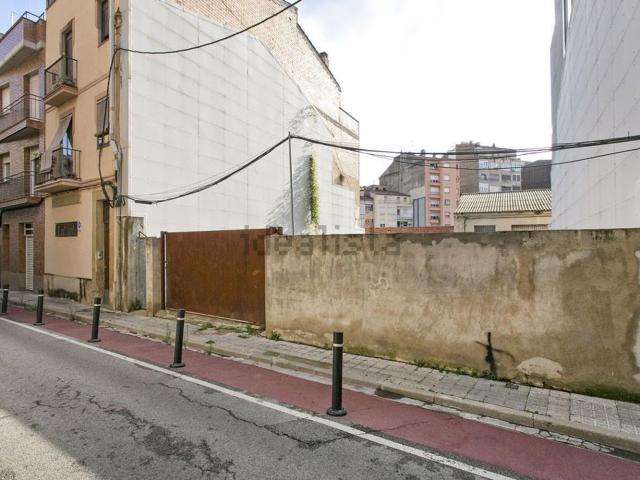 Terreno en venta en Passeig i Rodalia, Bages