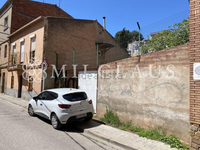 Terreno en venta en Poble Nou, Bages
