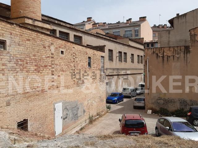 Terreno en venta en Sagrada Família, Manresa