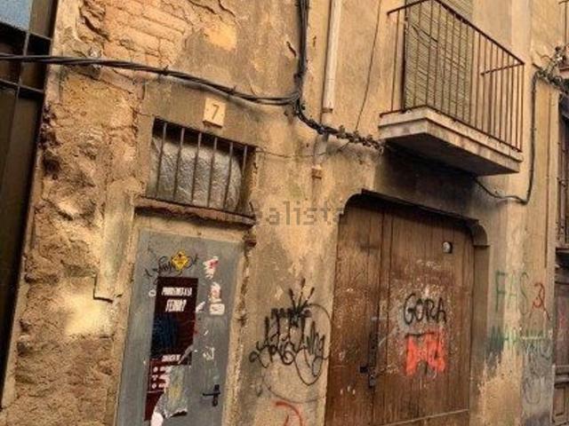 Terreno en venta en Centre Històric de Manresa, Bages