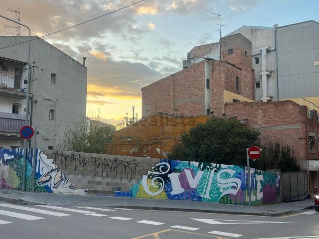 Terreno en venta en Sagrada Família, Bages
