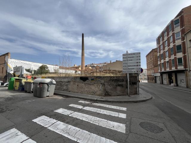 Terreno en venta en Vic - Remei, Manresa