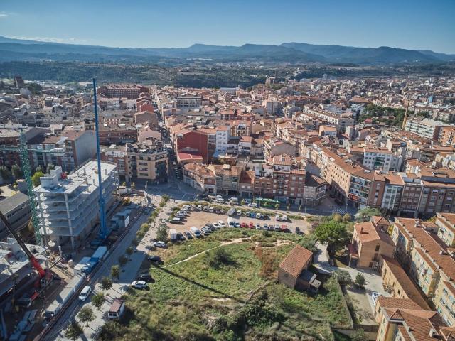 Terreno en venta en Centre Històric de Manresa, Bages