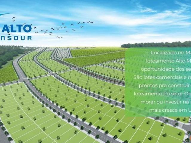 Terreno venda em Região Geográfica Imediata de Uberlândia, Oliveira Fortes