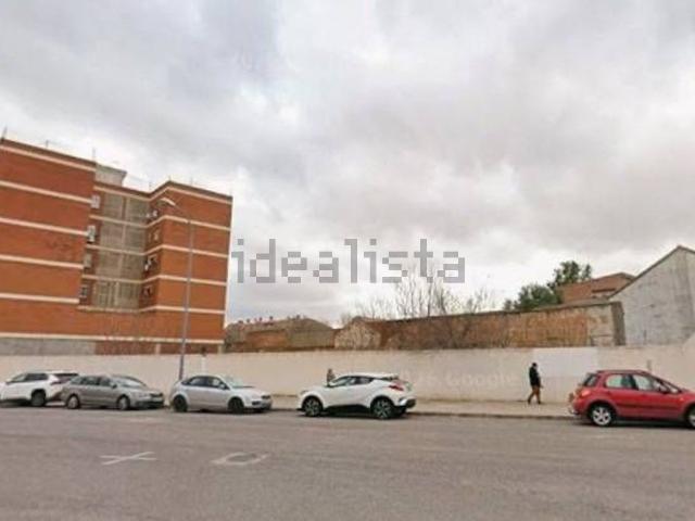 Terreno en venta en Manzanares, Castilla-La Mancha