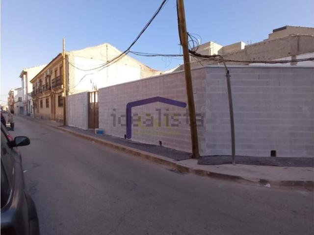 Terreno en venta en Manzanares, Castilla-La Mancha