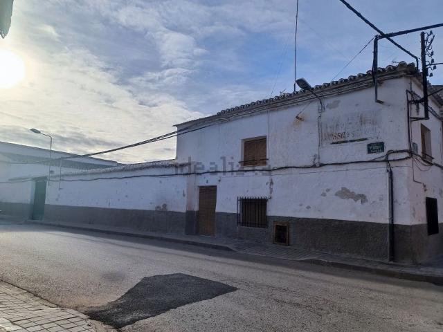 Terreno en venta en Manzanares, Castilla-La Mancha