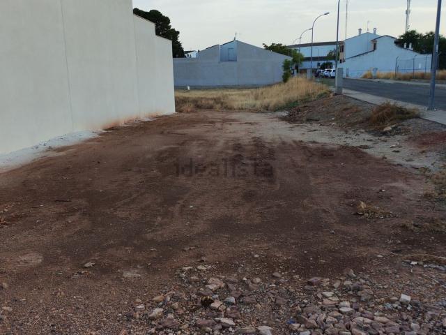 Terreno en venta en Manzanares, Castilla-La Mancha