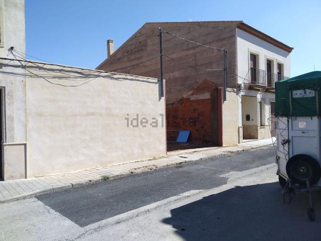 Terreno en venta en Manzanares, Castilla-La Mancha