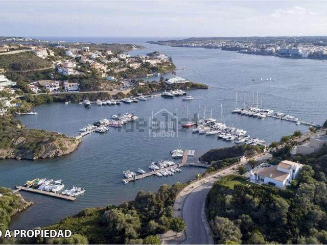 Terreno en venta en Cala Llonga, Menorca