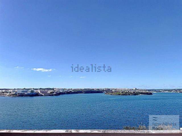 Terreno en venta en Cala Llonga, Menorca
