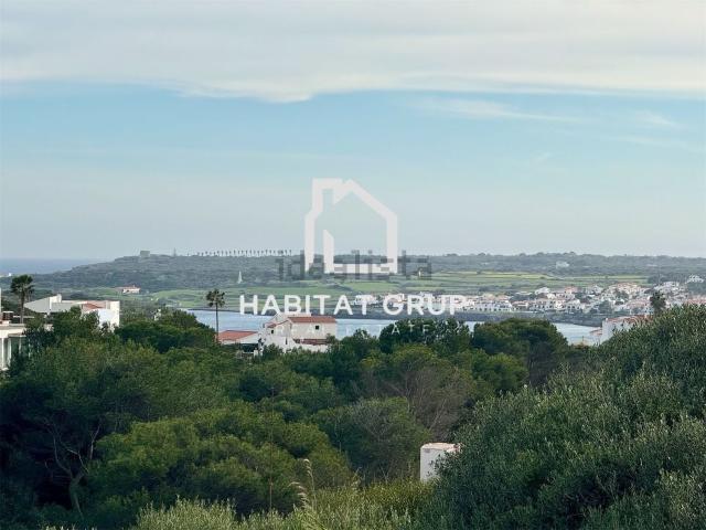 Terreno en venta en Cala Llonga, Menorca