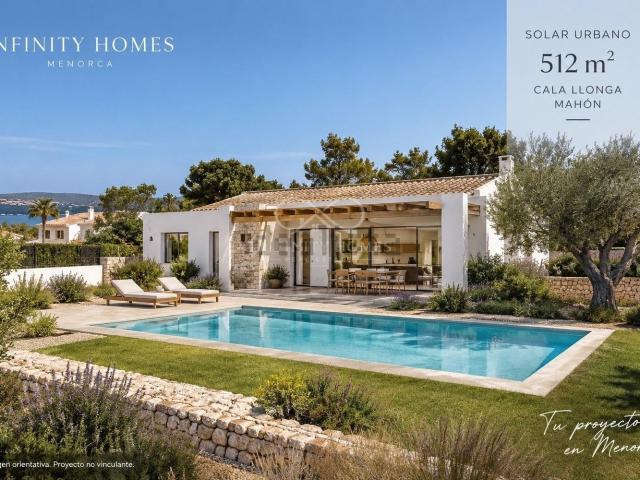 Terreno en venta en Cala Llonga, Menorca