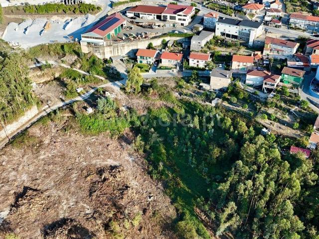 Terreno venda em Várzea, Porto