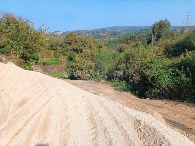 Terreno venda em Marco De Canaveses, Porto