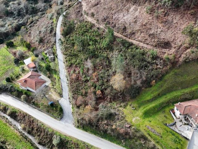 Terreno venda em Baião, Porto