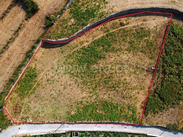 Terreno venda em Cristóvão, Sande
