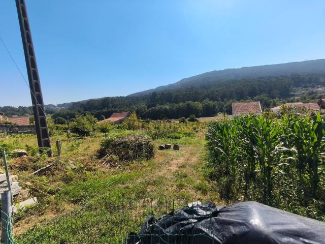 Terreno en venta en Tomeza, Pontevedra