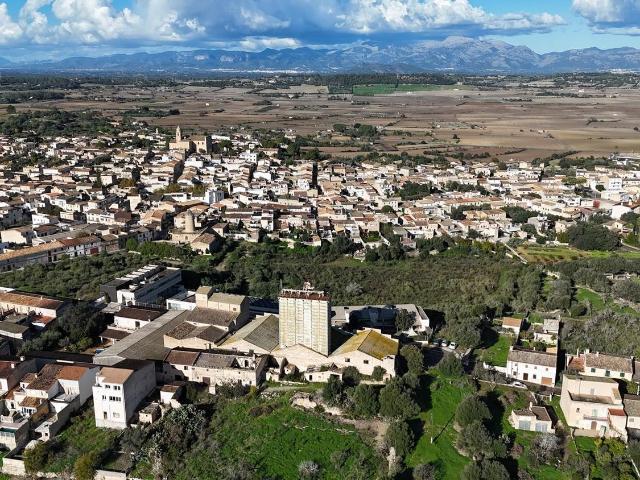 Terreno en venta en Pla de Mallorca, Baleares