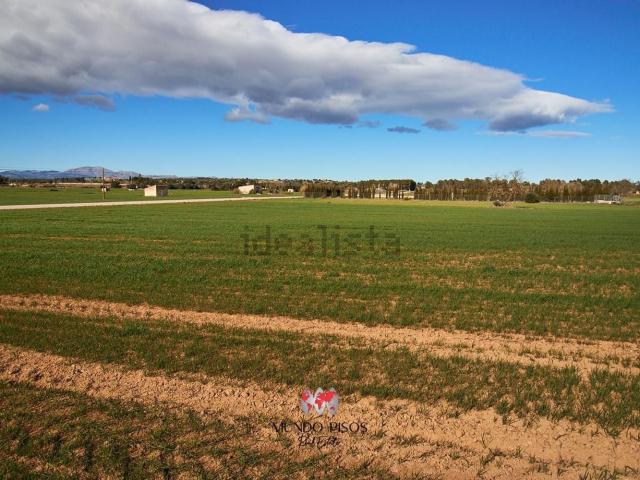 Terreno en venta en Pla de Mallorca, Baleares