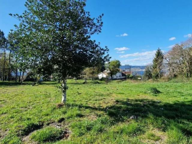 Terreno en venta en Ardán, O Morrazo