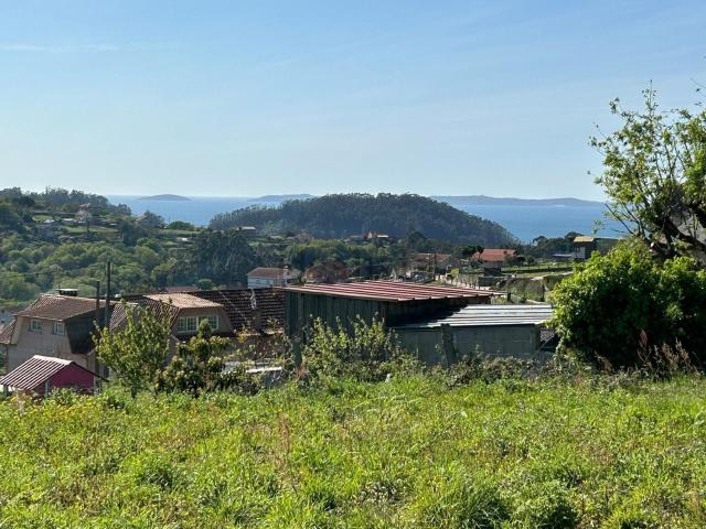 Terreno en venta en O Morrazo, Galicia