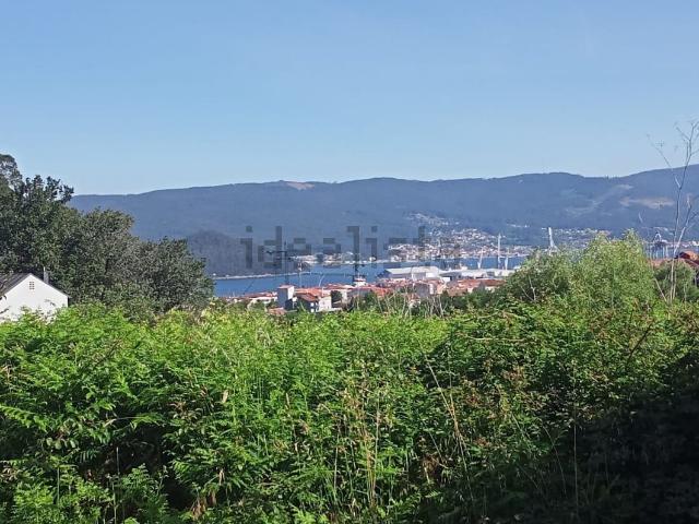 Terreno en venta en San Xián de Marín, O Morrazo