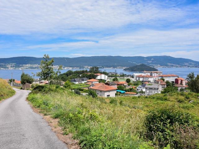 Terreno en venta en San Xián de Marín, O Morrazo