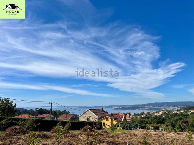 Terreno en venta en O Morrazo, Galicia
