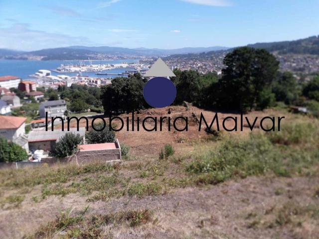 Terreno en venta en San Xián de Marín, O Morrazo
