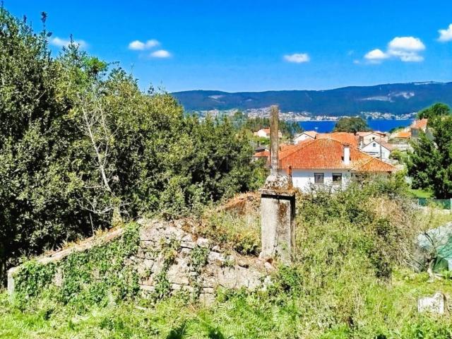 Terreno en venta en Mogor, O Morrazo