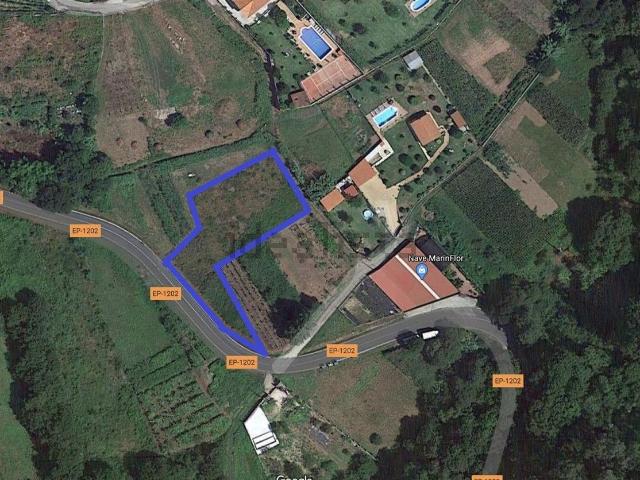 Terreno en venta en Santa María do Porto de Marín, O Morrazo