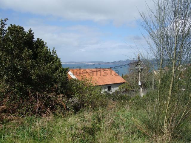 Terreno en venta en Ardán, O Morrazo
