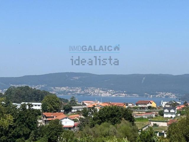 Terreno en venta en Santa María do Porto de Marín, O Morrazo