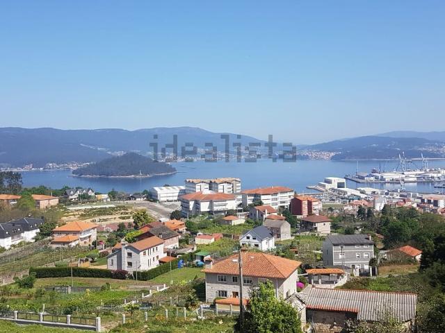 Terreno en venta en San Xián de Marín, O Morrazo