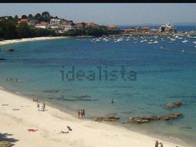 Terreno en venta en Mogor, O Morrazo