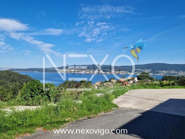 Terreno en venta en Mogor, O Morrazo