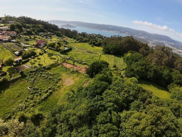 Terreno en venta en San Xián de Marín, O Morrazo
