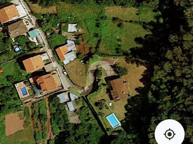 Terreno en venta en Ardán, O Morrazo