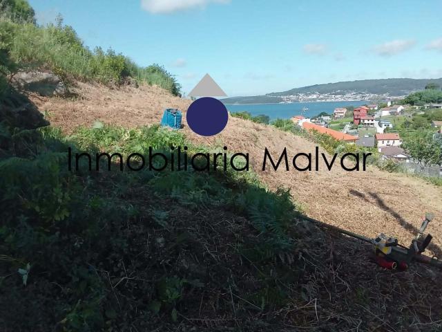 Terreno en venta en Mogor, O Morrazo