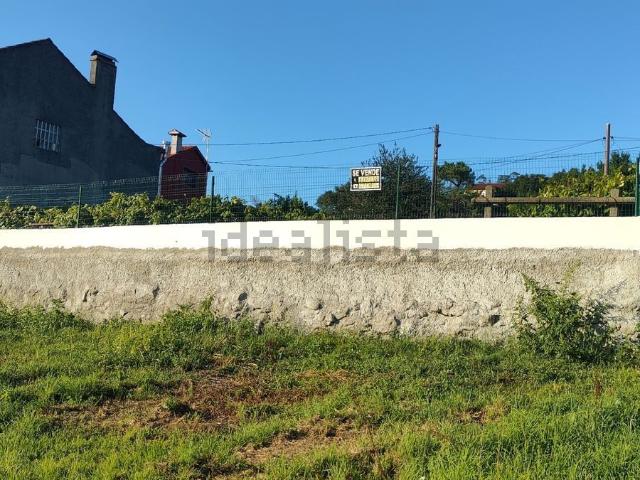 Terreno en venta en San Xián de Marín, O Morrazo