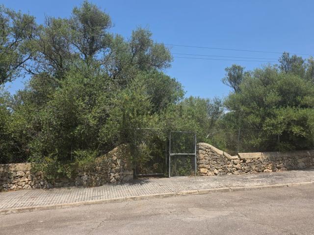 Terreno en venta en Pòrtol, Raiguer