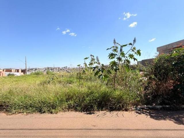 Terreno venda em São Vicente, Patrocínio