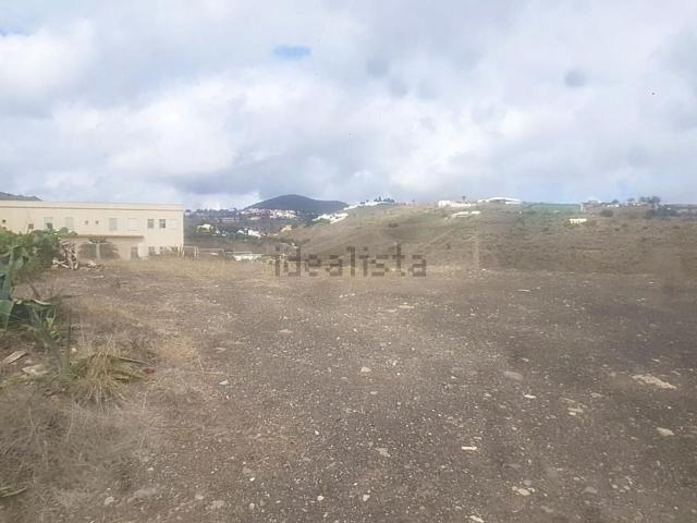 Terreno en alquiler en Lomo el Sabinal, Gran Canaria
