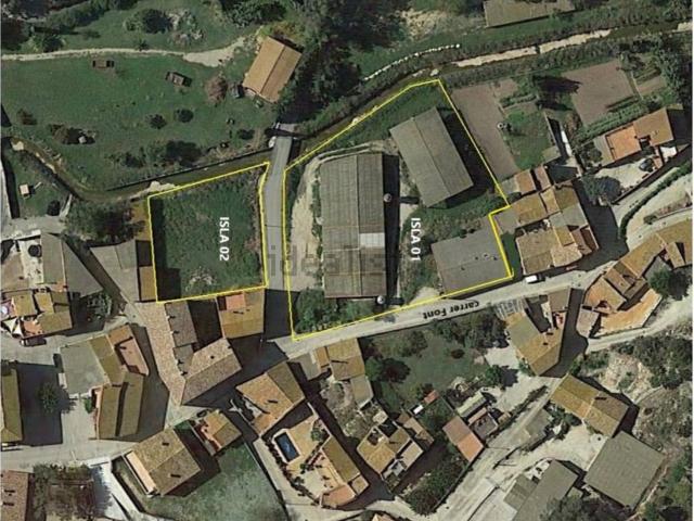 Terreno en venta en Alt Empordà, Catalunya
